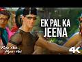 Ek Pal Ka Jeena Kaho Naa Pyaar Hai Hrithik Roshan Ameesha Patel Lucky Ali Rajesh Roshan
