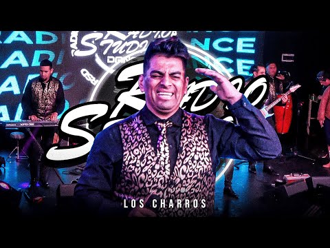 LOS CHARROS | LIVE Session | Radio Studio Dance