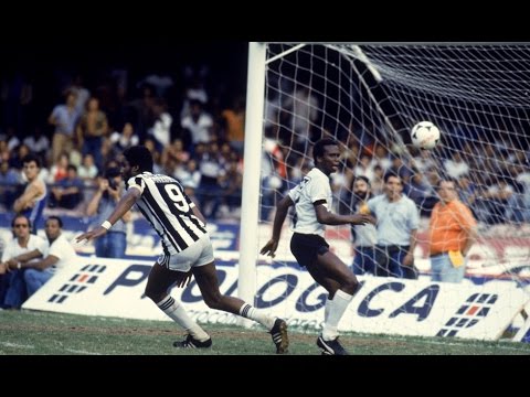 OSMAR SANTOS  Santos 1 x 0 Corinthians 1984 Final Paulistão Gol de Serginho chulapa