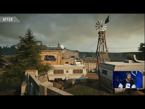 Operation Void Edge |Oregon, House Rework | Tachanka Rework | Lesion Nerf, Twitch changes and more