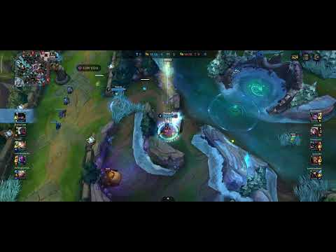 Caitlyn , pulso de fuego !!!!