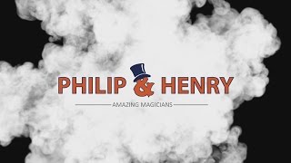 Philip and Henry Magic Shows