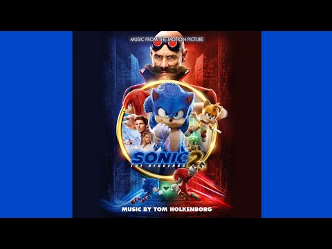 01. Piece of Shitake Planet (Sonic The Hedgehog 2 Soundtrack)