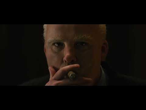 Closing montage frame from The Ministry of Ungentlemanly Warfare trailer with title logo