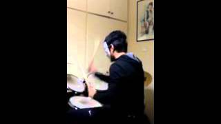 TDKM Chopsuey Drum Cover