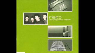 Rialto The Car that took my Love away