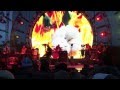 Widespread Panic - "Cotton was King" (HQ Sound) @ The Woods, Nashville TN 5.4.2013