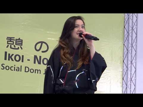 Mariana Suzuke - Wave -  39º Ikoi No Sono - 18/08/2013 - Parte 2 - HD