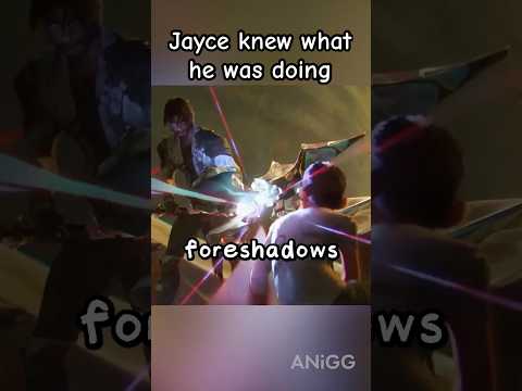 The reason Jayce destroyed Victor’s commune #arcane #leagueoflegends #arcaneclip #shorts