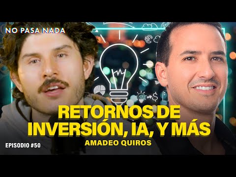 Como Emprender En Costa Rica y Latinoamérica | Amadeo Quirós EP#51