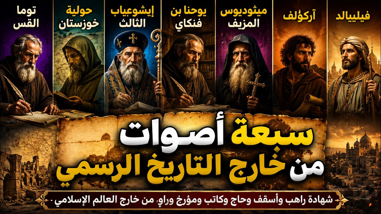 شهادات غير المسلمين عن بدايات الإسلام: ماذا قالوا عن الرسول «محمد» وخلفائه؟