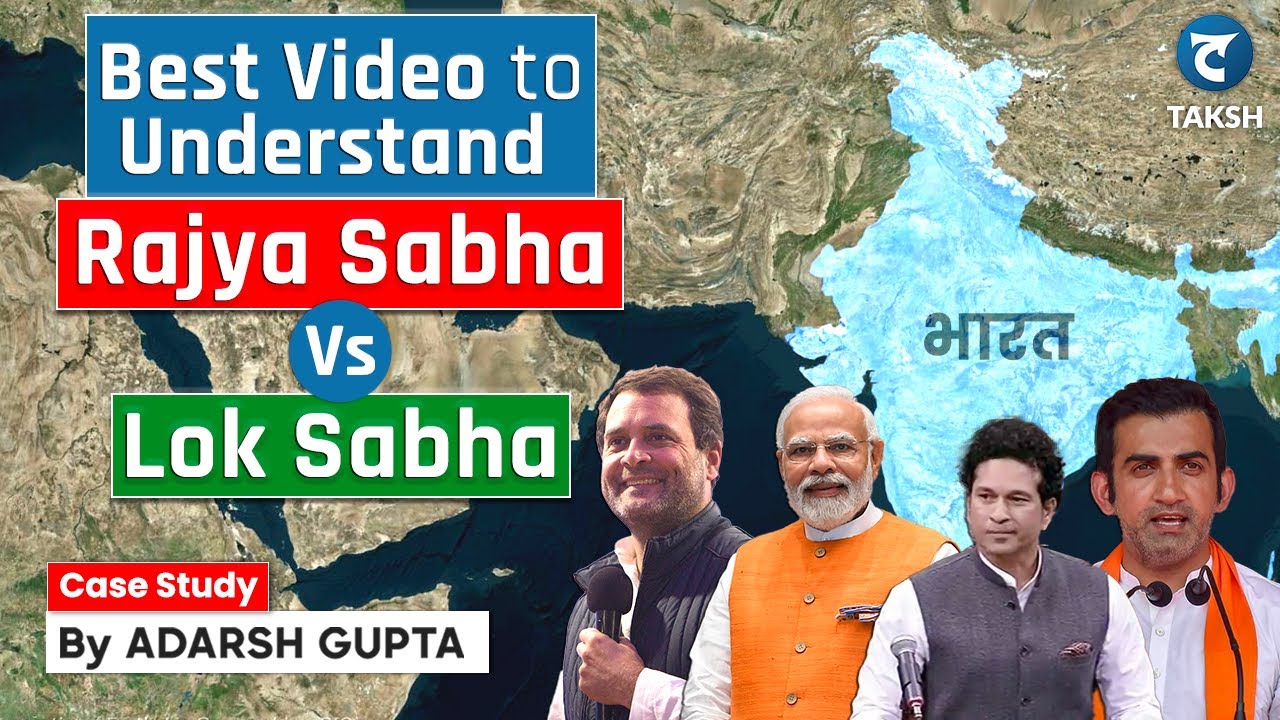 Educational video detailing the election process and working of the Lok Sabha