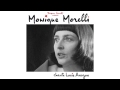 Monique Morelli - Un air d'Octobre (extrait de "le ...