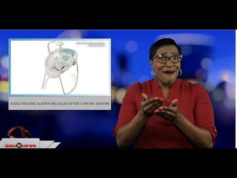 Sign1News 4.27.19 - News for the Deaf community powered by CNN in American Sign Language (ASL)