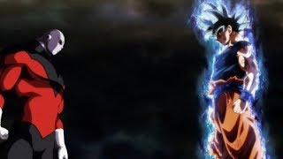 Goku VS Jiren {AMV} -GOKU LIMIT BREAKER (Devour the Day - You and Not Me)