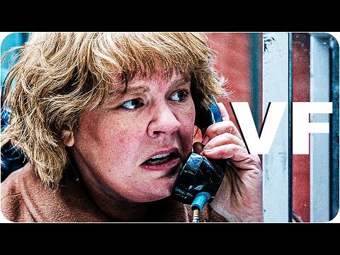 LES FAUSSAIRES DE MANHATTAN Bande Annonce VF (2019)