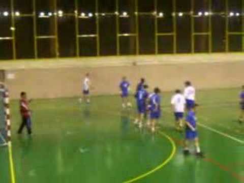 Plessis EPHB vs Villemomble