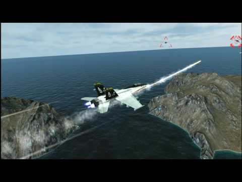 Video of Air Combat