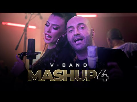V-Band - Balkan Mashup 4 (COVER) 2024