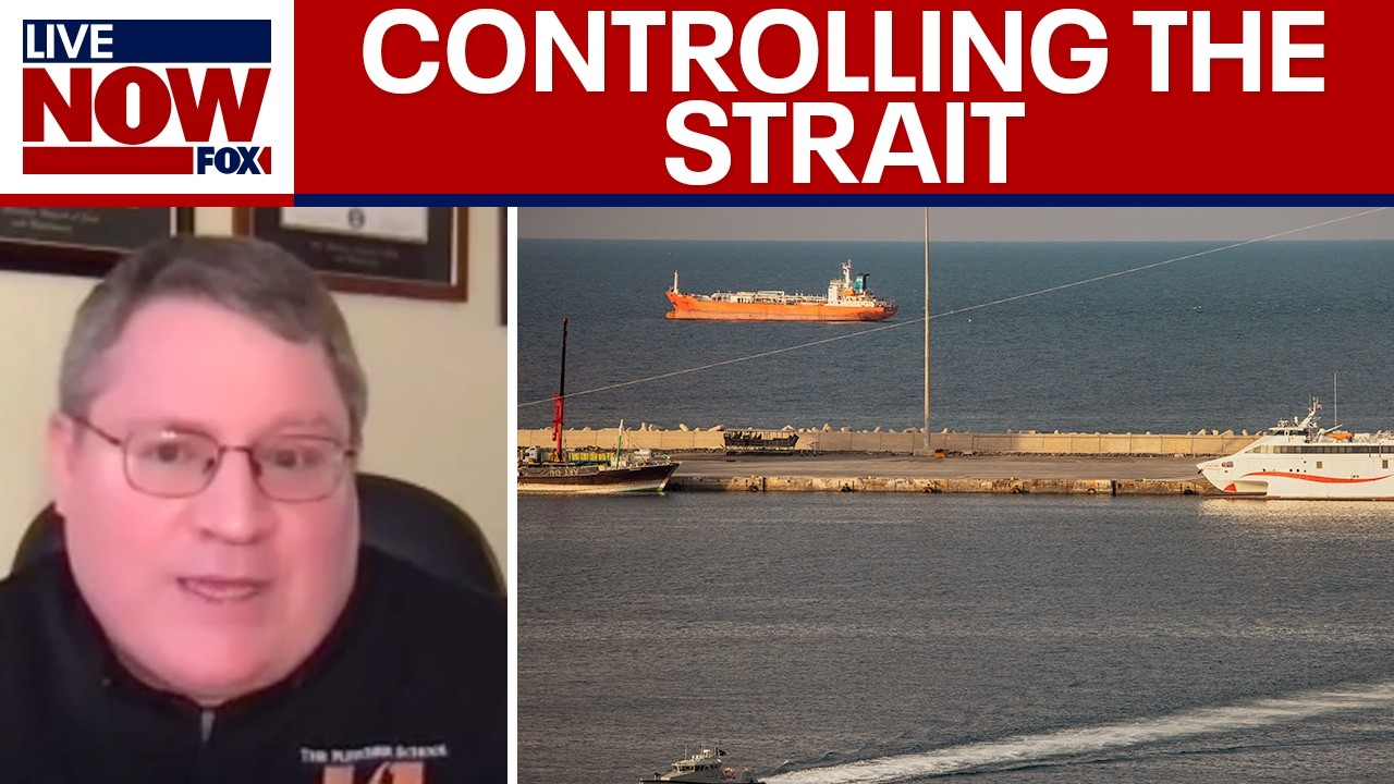 What we can expect from Strait of Hormuz blockade