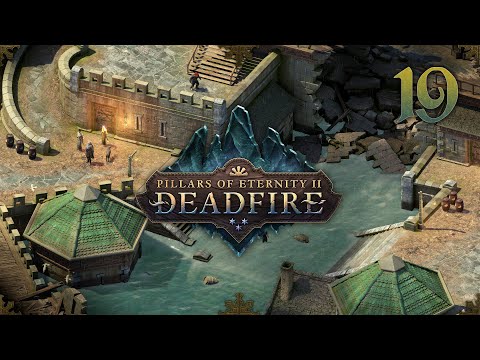 Pillars of Eternity 2: Deadfire - Path of the Damned + Magran's Challenge #19