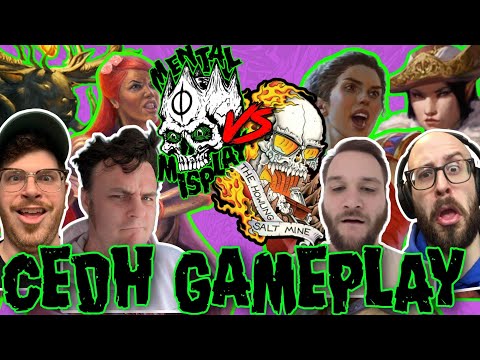 Is 5 color cEDH Really that good?! Najeela, Sisay, Selvala and Marath!