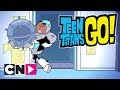 Teen Titans Go I Gizli Tuzaklar I Cartoon Network Türkiye