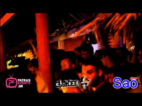 Claydee Lupa & Nikki Lee @ Sao Beach Bar 05-07-13