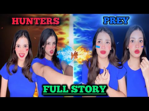 FULL STORY: Hunters VS Prey☠️