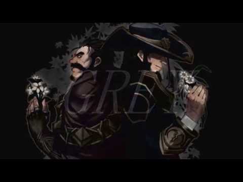 [MEP/Part | YES] Colors - Graves x Twisted Fate - Part 13