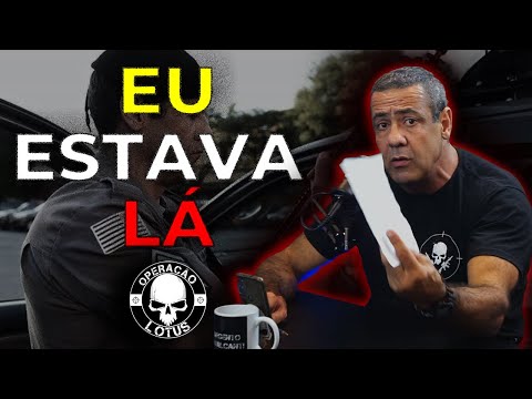 A VERDADEIRA HISTÓRIA DO CARANDIRU PT01 - SGT CAVALCANTI
