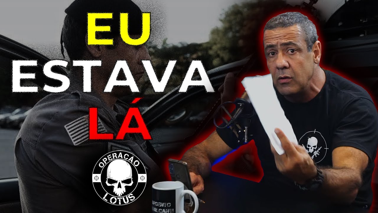 A VERDADEIRA HISTÓRIA DO CARANDIRU PT01 - SGT CAVALCANTI