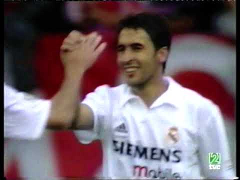 Liga 2002/2003 - J37 - Atlético de Madrid Vs. Real Madrid