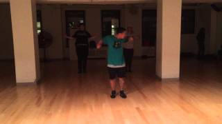 Jared Jenkins "FTOB" - Kevin Cossom