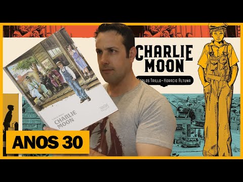 CHARLIE MOON