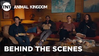 Animal Kingdom  Trivia With the Boys   TNT