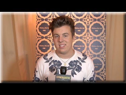 Alex Preston | Elimination Reaction | American Idol Season 13 Top 3