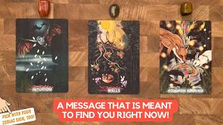 A Message That Is Meant To Find You Right Now! | Timeless Reading
