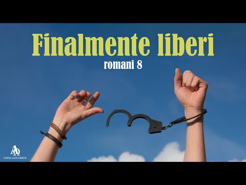Past. A. Masdea: Finalmente liberi | Romani 8:1-4 | Domenica 6 Marzo 2022