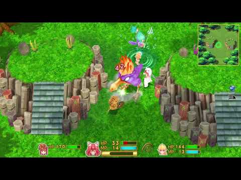 secret of mana pc secret of mana pc