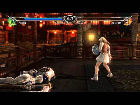 Apex 2014-SCV: Champion Cody( Pyrrah) vs AVN|Sin of Ravens( Astaroth)
