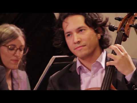 Tonada "La Selosa" (Codex Martínez Compañón) - Bremer Barockorchester and Los Temperamentos