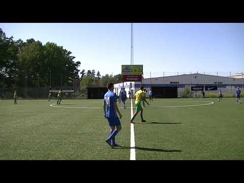 P2005-1A :Segeltorps IF 1 - Bollstanäs SK gul, 200816, 13:15  Segeltorps IP 1