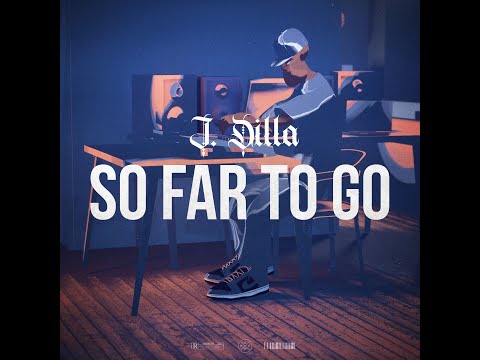 J. Dilla - The Making of "So Far to Go" || Animated Short