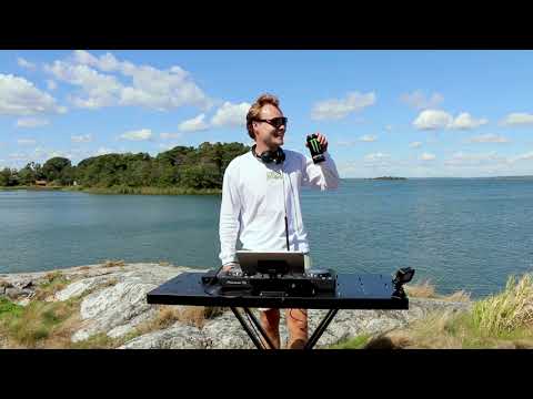 Kronan - He Lives In You (Live from the Swedish Archipelago)