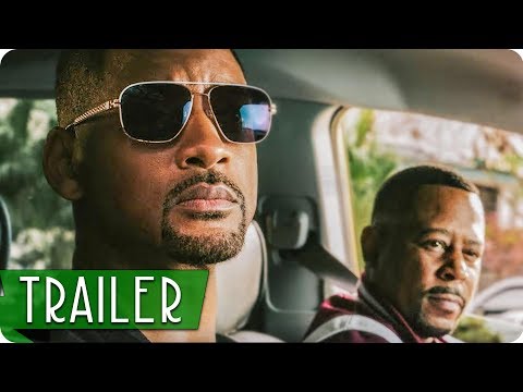BAD BOYS 3: FOR LIFE Trailer German Deutsch (2020)