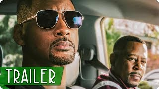 BAD BOYS 3: FOR LIFE Trailer German Deutsch (2020)
