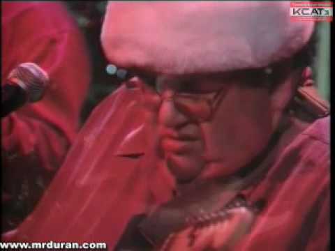 Big Manny Band "Rock Around the Xmas Tree" "Run Run Rudolph"