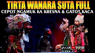 Download lagu Mimpi Nagara Kabanjiran Dina Lakon TWS Wayang Golek Asep Sunandar Sunarya mp3