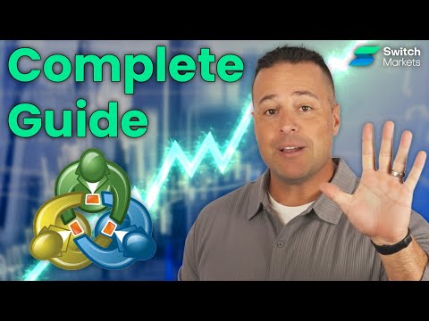 Complete MetaTrader 4/5 Tutorial [For Beginners] - 2025 Edition